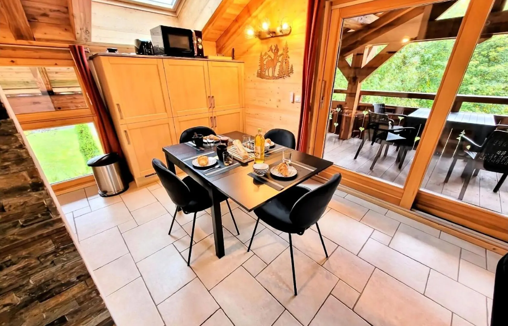 Residence Le Champe - Appartement Paisible A Deux Pas Du Centre Mae-3701 Ле-Гет