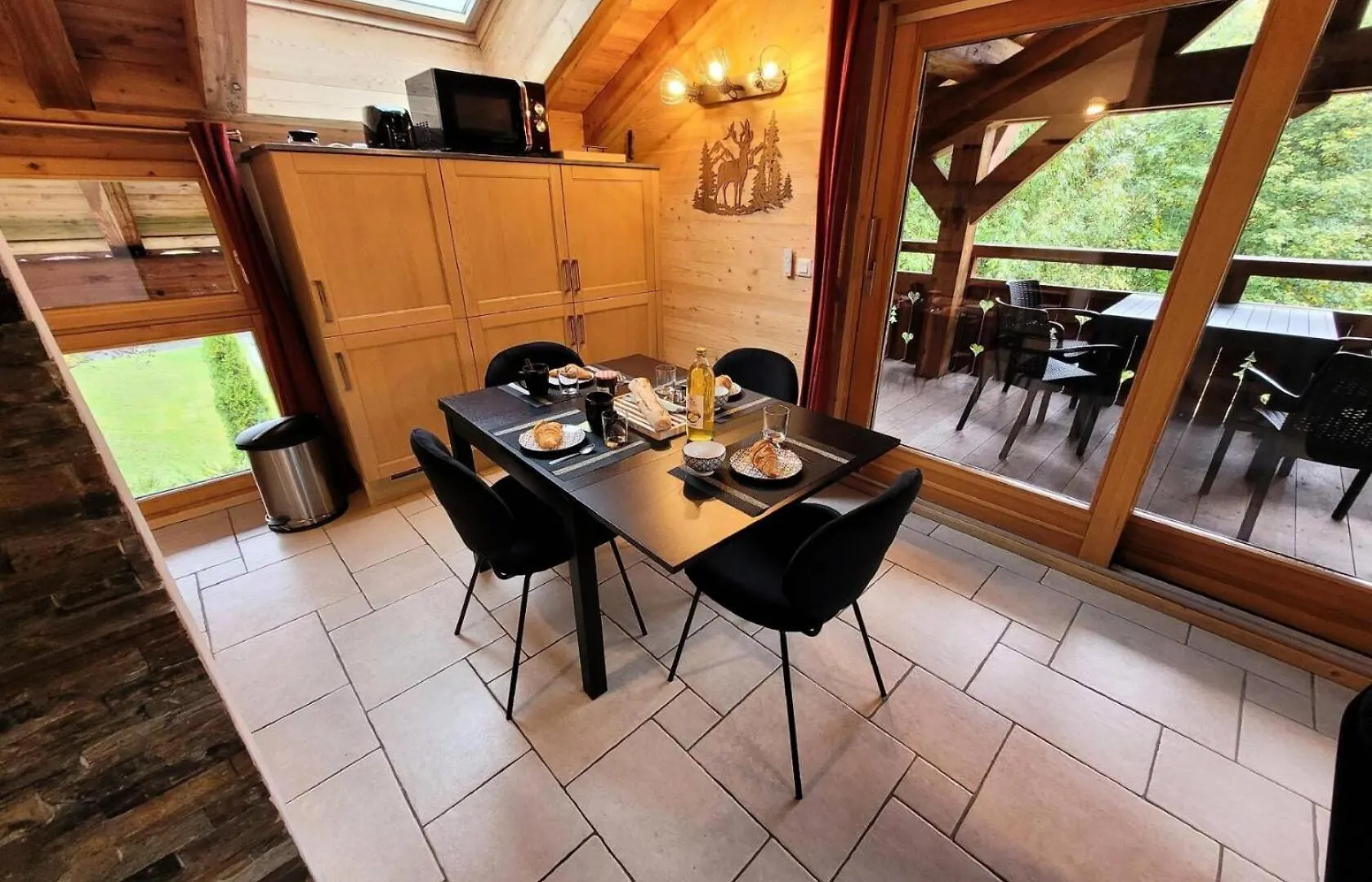 Residence Le Champe - Appartement Paisible A Deux Pas Du Centre Mae-3701 Ле-Гет Франция